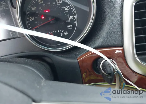 2012 Jeep Grand Cherokee Limited из США, поврежденный, VIN 1C4RJFBG8CC241745